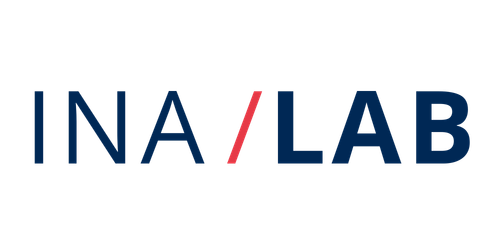 INA/LAB logo